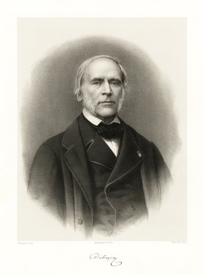 Félix Désiré Deheque von Auguste Charpentier